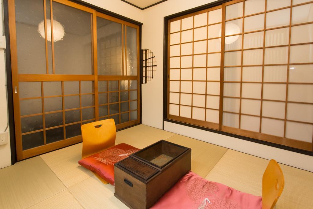 Yuian Villa Kyoto Dış mekan fotoğraf