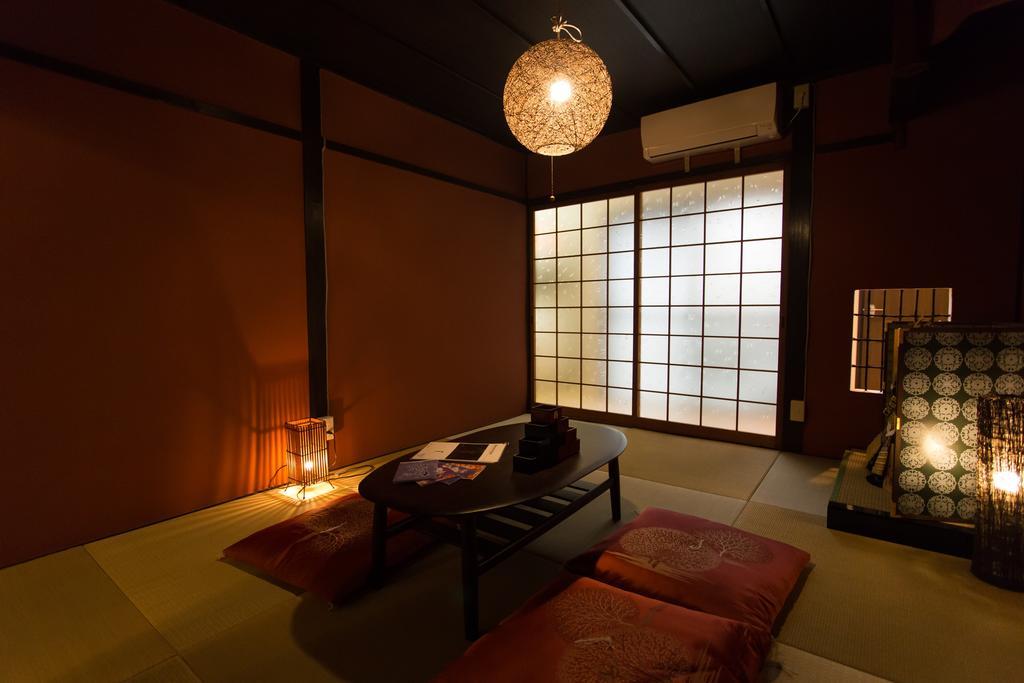 Yuian Villa Kyoto Dış mekan fotoğraf