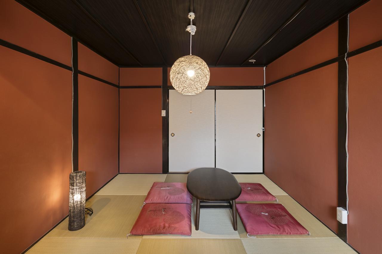 Yuian Villa Kyoto Dış mekan fotoğraf