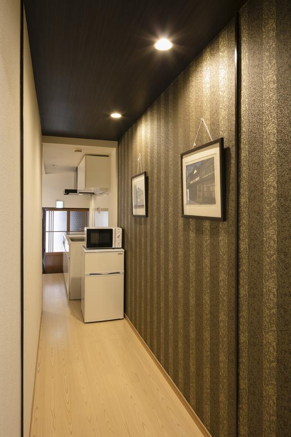 Yuian Villa Kyoto Dış mekan fotoğraf