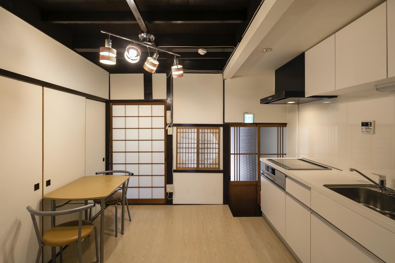 Yuian Villa Kyoto Dış mekan fotoğraf