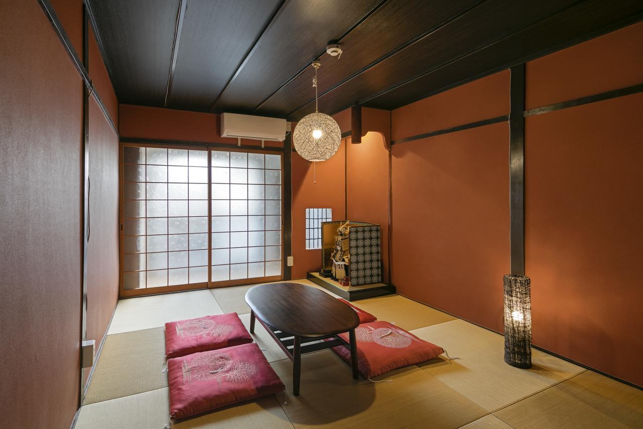 Yuian Villa Kyoto Dış mekan fotoğraf